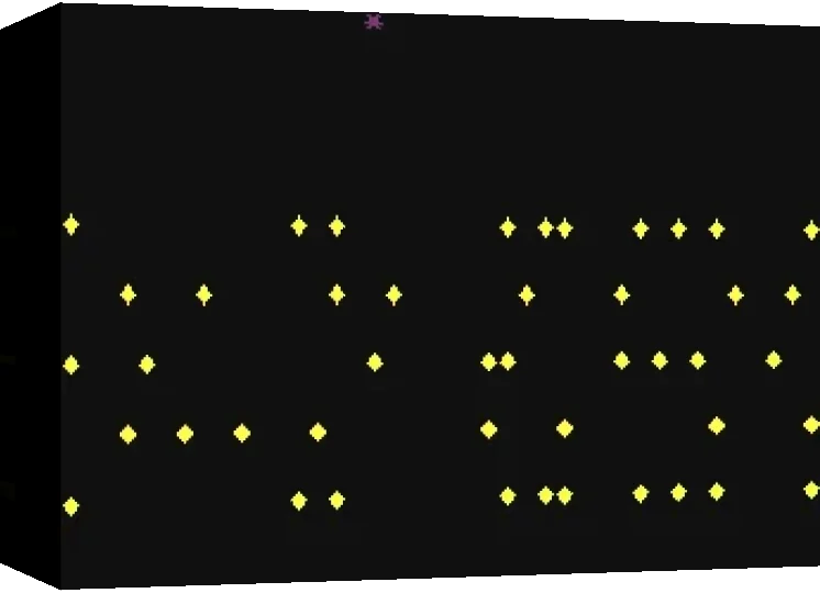 Asteroid Belt — box-3D (WOR)