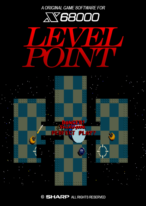 Level Point box art
