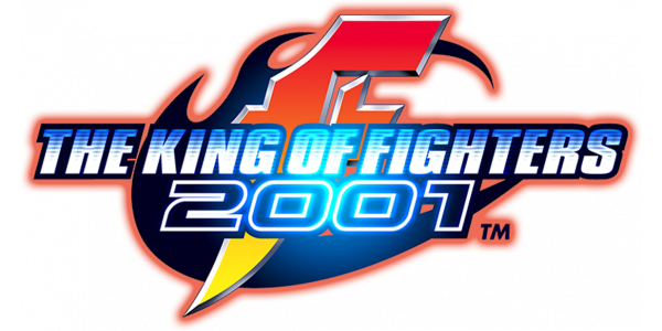 Aca Neogeo The King Of Fighters 2001 — wheel (WOR)