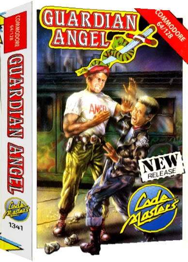 Guardian Angel, The — box-3D (EU)