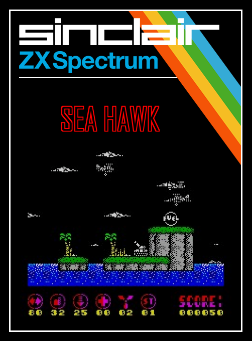 Sea Hawk — box-2D (SS)