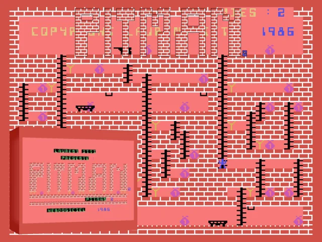 Pitman 2 — mixrbv2 (WOR)