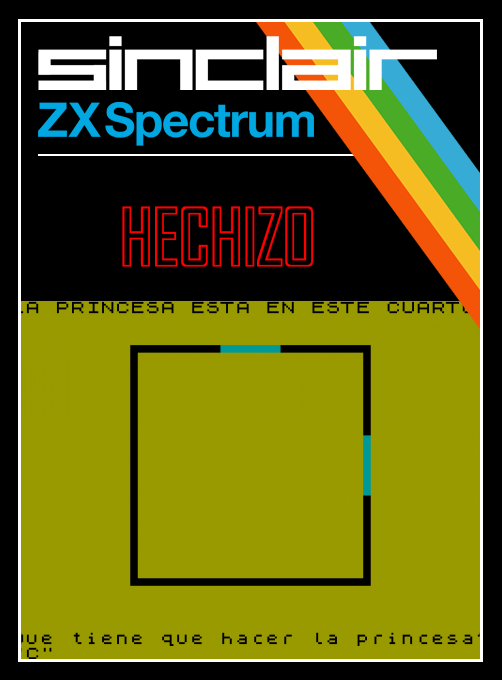 Hechizo box art