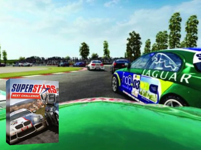 Superstars V8 - Next Challenge — mixrbv2 (EU)