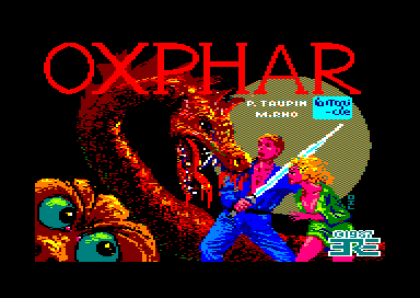 Oxphar — sstitle (FR)