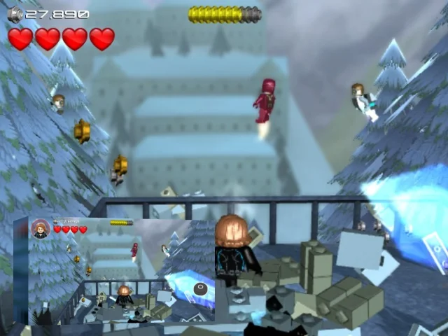 LEGO Marvel's Avengers — mixrbv2 (EU)