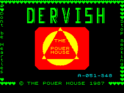 Dervish — sstitle (EU)