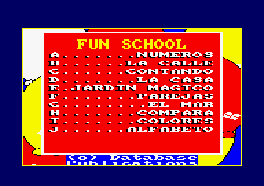 Fun School - For Under 5s — sstitle (EU)