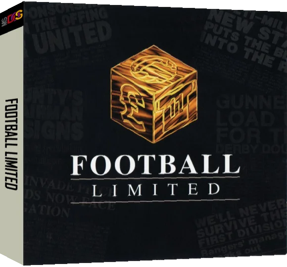 Football Limited — box-3D (EU)