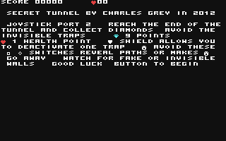 Secret Tunnel — sstitle (WOR)
