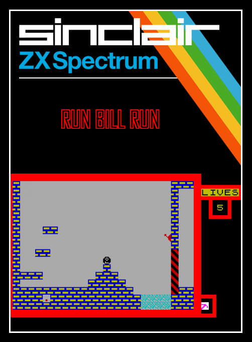 Run Bill Run — box-2D (SS)