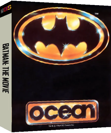 Batman - The Movie — box-3D (EU)