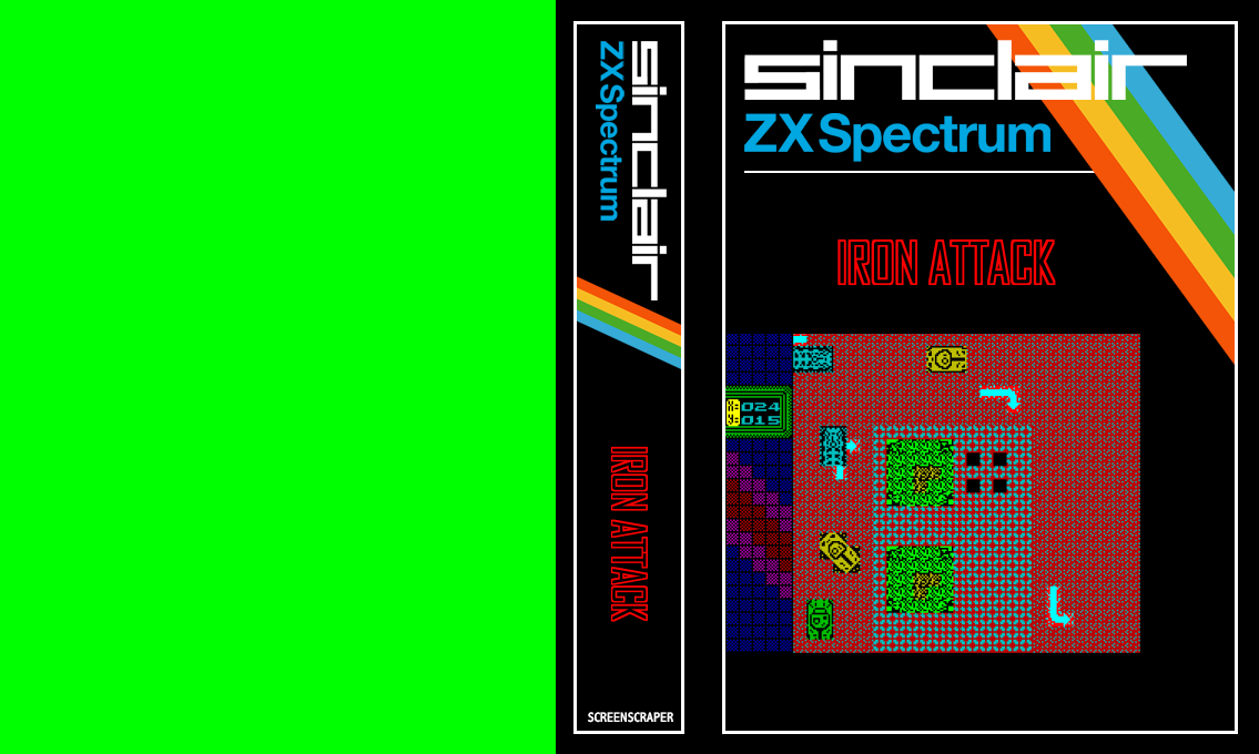 Iron Attack — box-texture (SS)