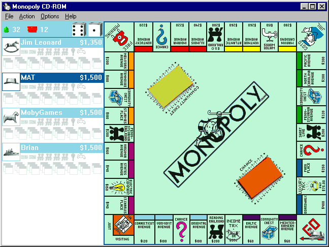 Monopoly — ss (US)