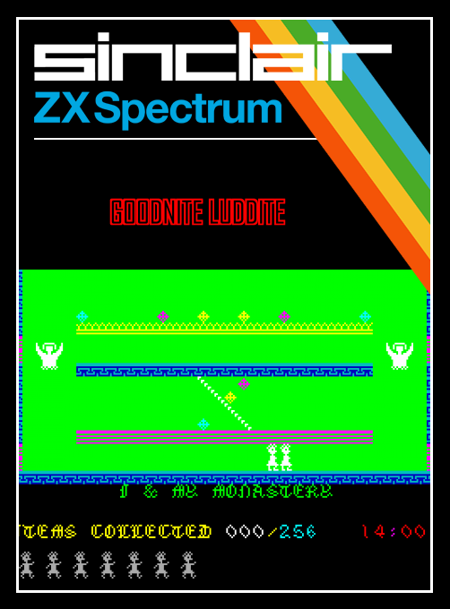 Goodnite Luddite box art