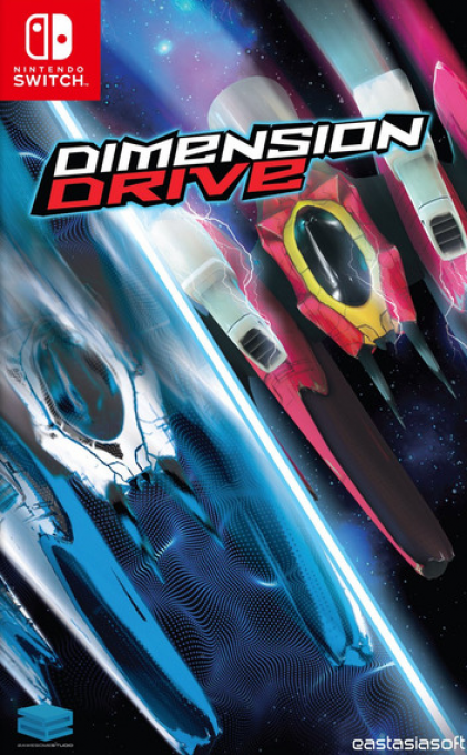 Dimension Drive box art