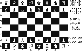 Grandmaster — sstitle (WOR)