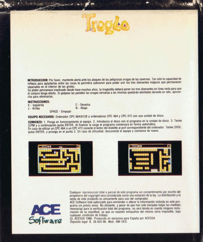 Troglo — box-2D-back (SP)