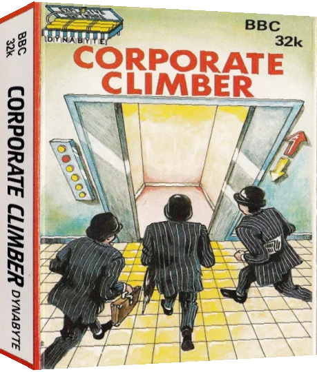 Corporate Climber — box-3D (WOR)