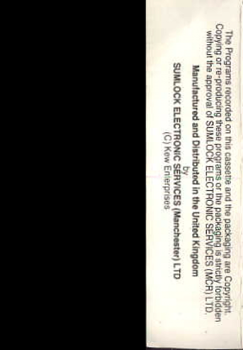 Alpha Blaster — box-2D-back (US)