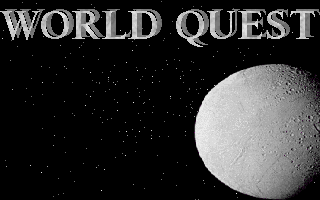 World Quest — sstitle (WOR)