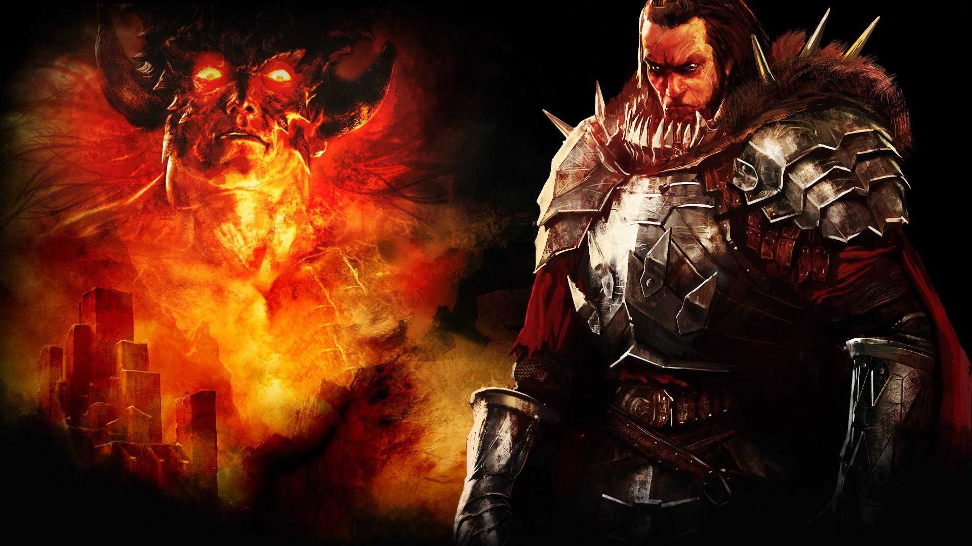 Bound by Flame — fanart