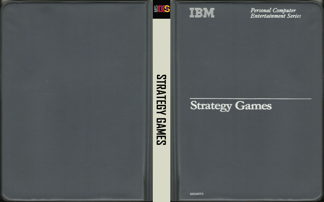 Strategy Games — box-texture (US)