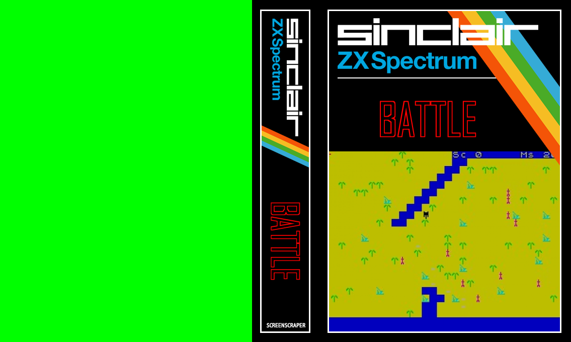 Battle — box-texture (SS)