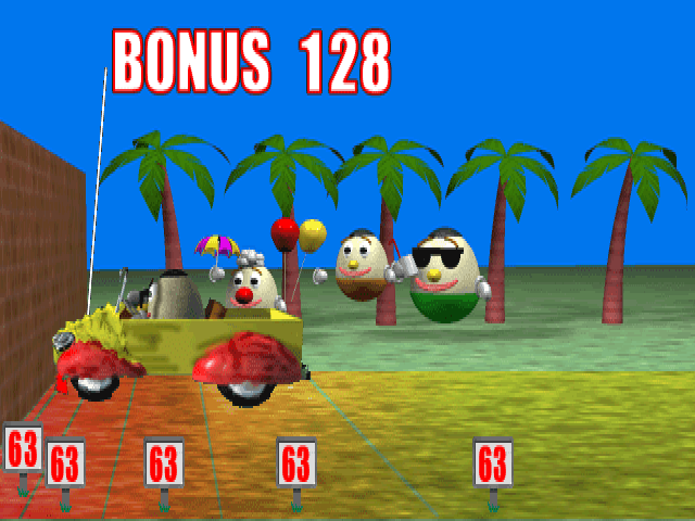 Eggs Playing Chicken — ss (WOR)