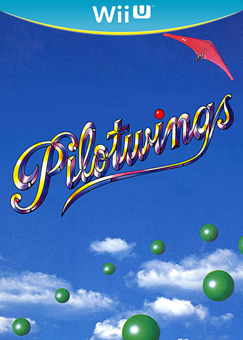 Pilotwings box art