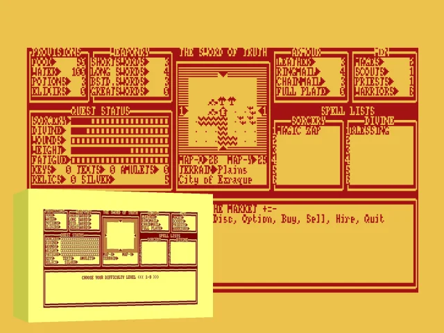 Sword Of Truth — mixrbv2 (WOR)
