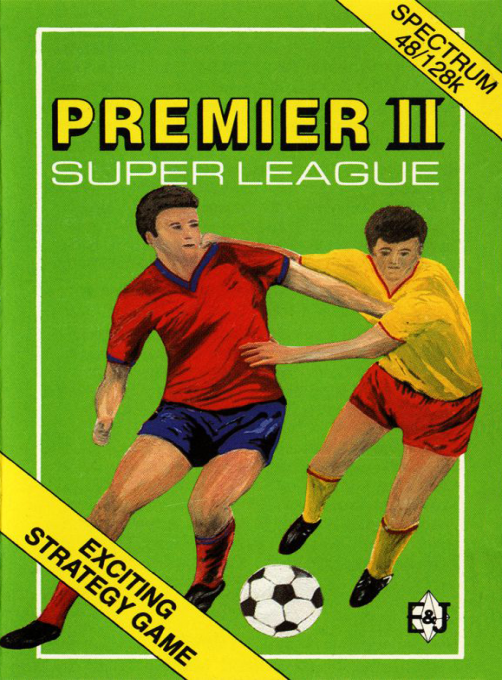 Premier 2 box art