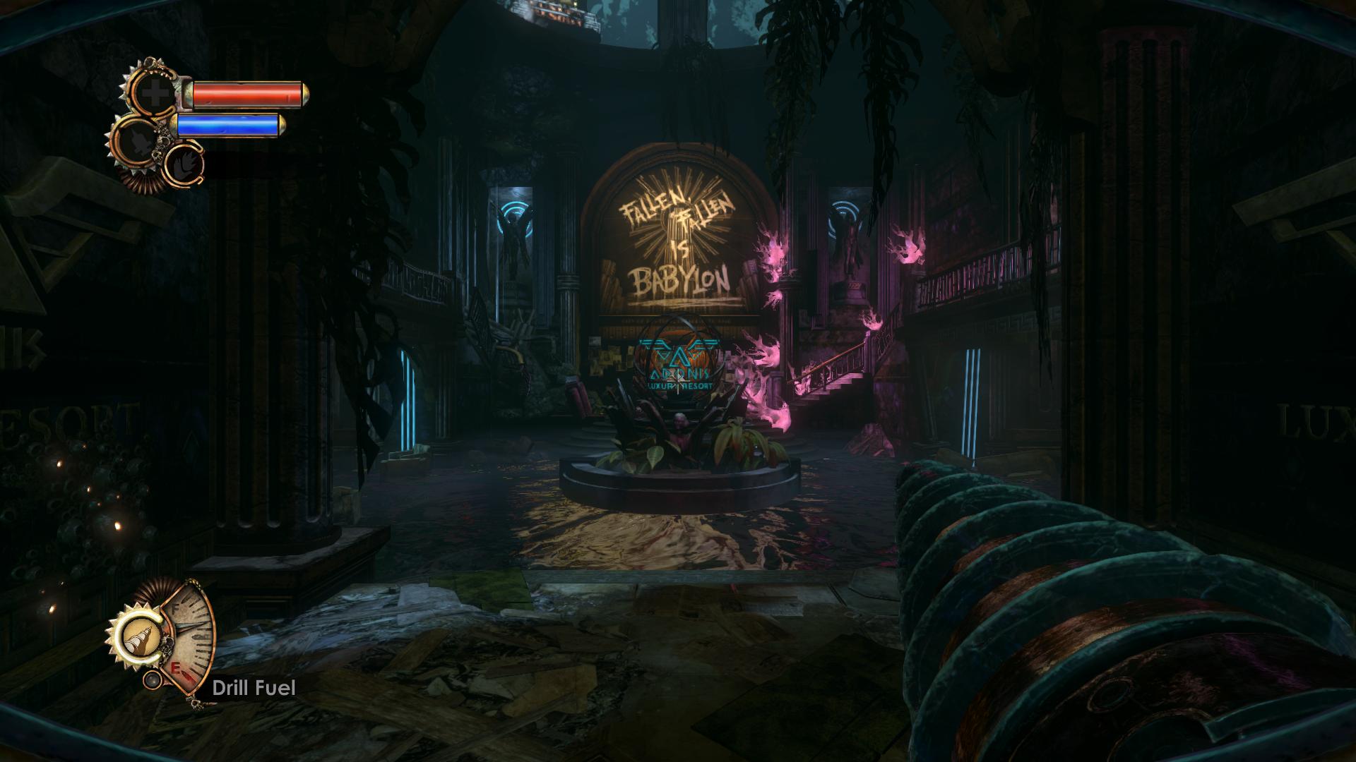BioShock 2 Remastered — ss (WOR)
