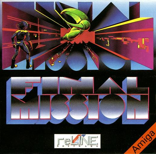 Final Mission box art