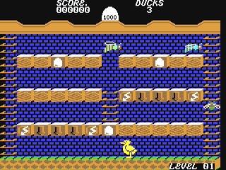 Top Duck — ss (WOR)