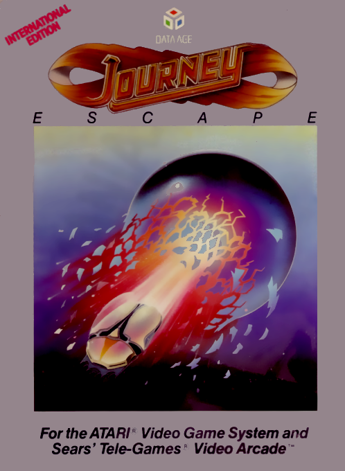 Journey Escape — box-2D (EU)