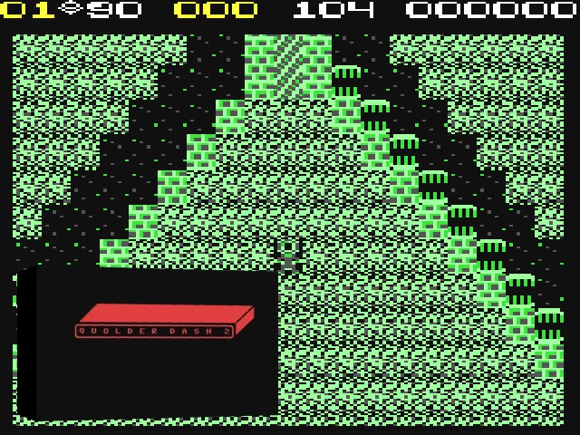 Quolder Dash 02 — mixrbv2 (WOR)