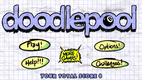 Doodle Pool — sstitle (WOR)