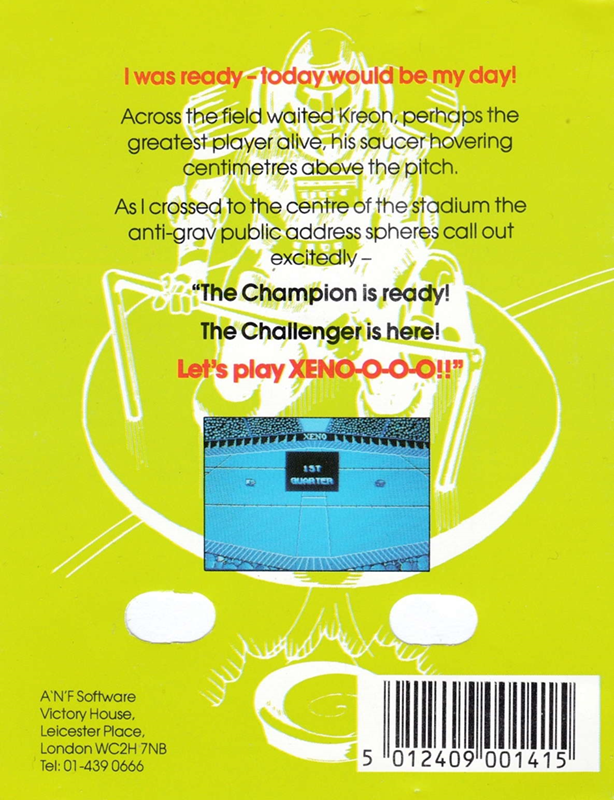 Xeno — box-2D-back (EU)
