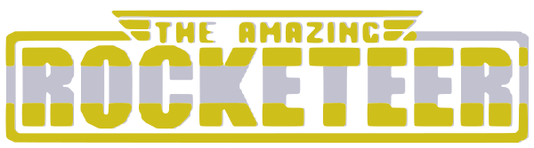 Amazing Rocketeer, The — wheel (WOR)