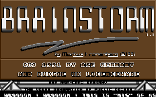 Megamix 2 - Brainstorm — sstitle (WOR)
