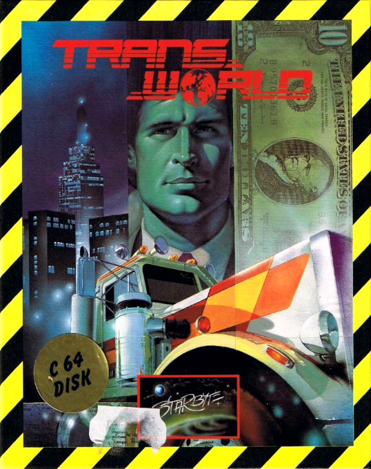 Trans World box art