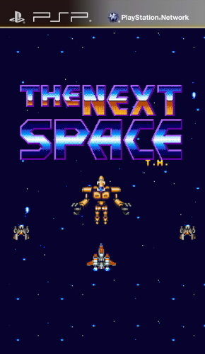 Next Space, The box art