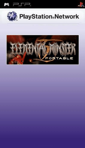 Elemental Monster TD Portable box art