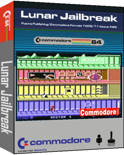Lunar Jailbreak — box-3D (CUS)