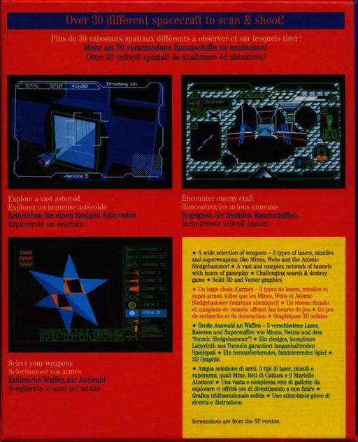 Magic Fly — box-2D-back (WOR)