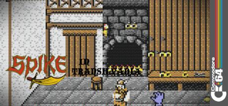Spikey in Transylvania — steamgrid