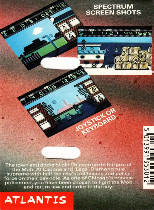 Crossfire — box-2D-back (EU)