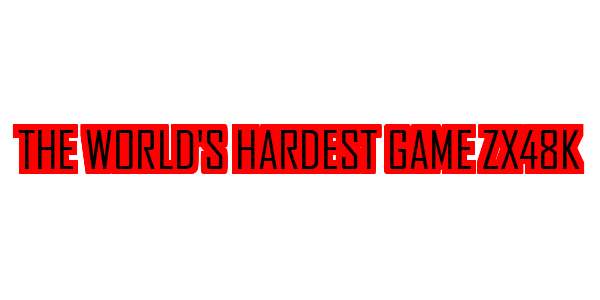 World's Hardest Game ZX48K, The — wheel-hd (SS)