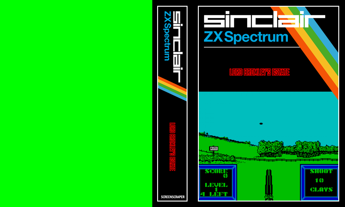 Lord Bromley's Estate — box-texture (SS)